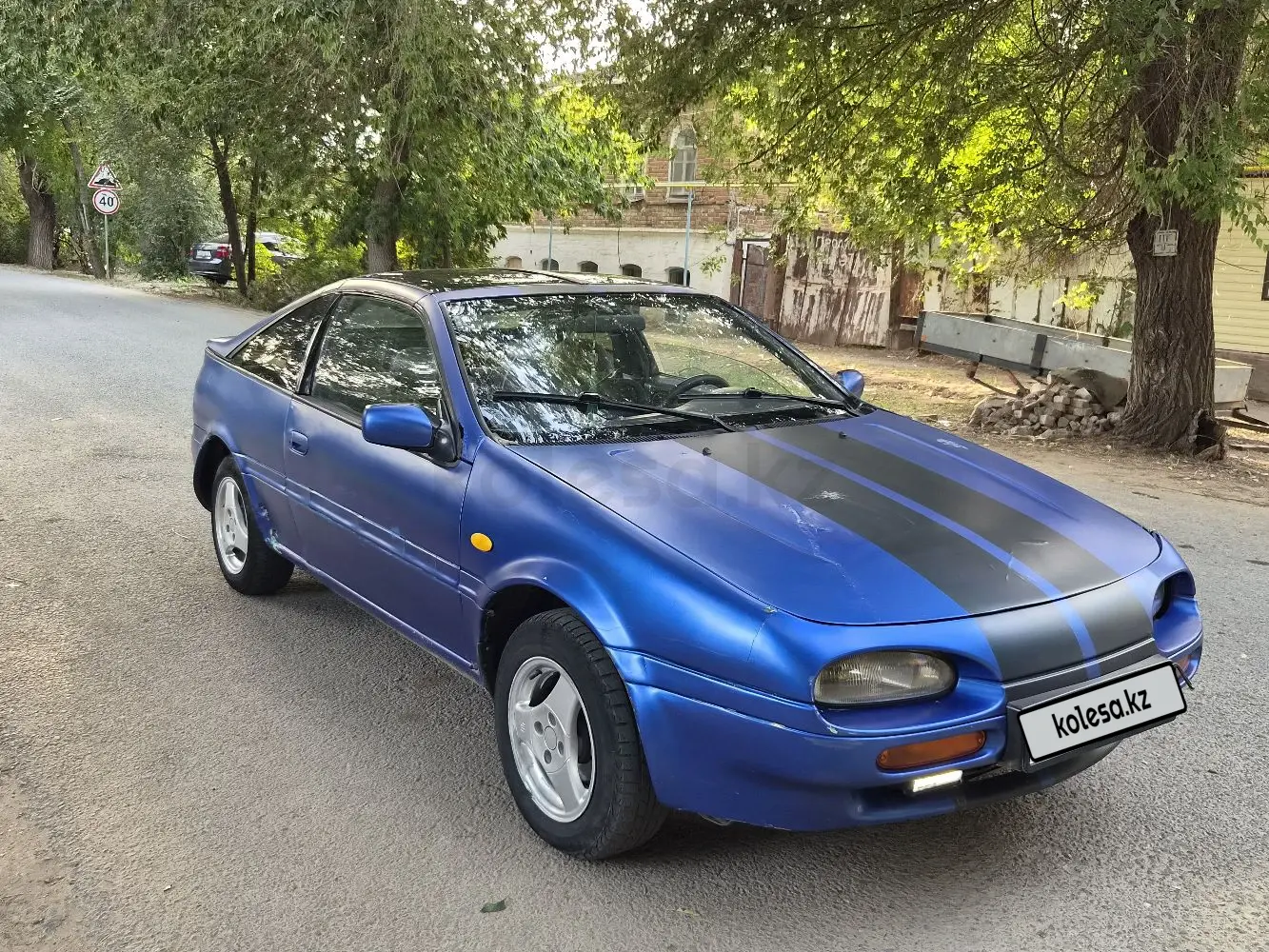 Nissan 100 NX, 1993