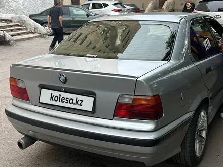 BMW 320 1994 года за 1 800 000 тг. в Караганда – фото 10