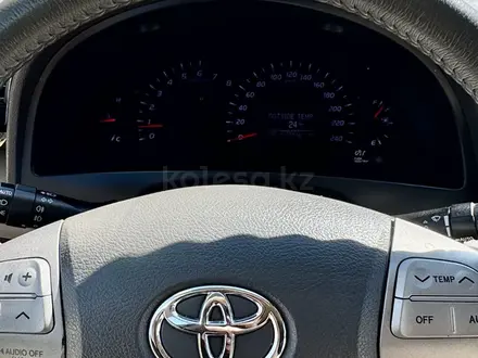 Toyota Camry 2010 года за 8 000 000 тг. в Актобе – фото 15