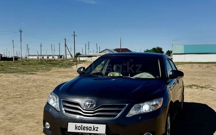 Toyota Camry 2010 годаүшін8 000 000 тг. в Актобе
