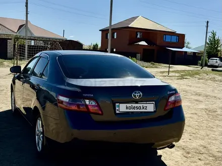Toyota Camry 2010 года за 8 000 000 тг. в Актобе – фото 5