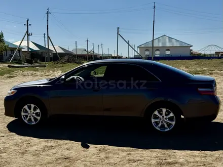 Toyota Camry 2010 года за 8 000 000 тг. в Актобе – фото 6