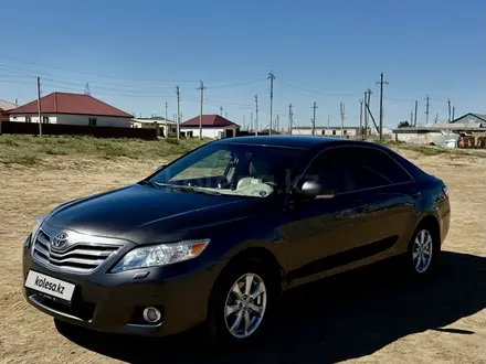 Toyota Camry 2010 года за 8 000 000 тг. в Актобе – фото 7