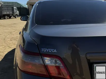 Toyota Camry 2010 года за 8 000 000 тг. в Актобе – фото 11