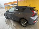 Hyundai Bayon 2023 года за 7 500 000 тг. в Уральск – фото 4