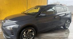 Hyundai Bayon 2023 года за 7 500 000 тг. в Уральск – фото 5