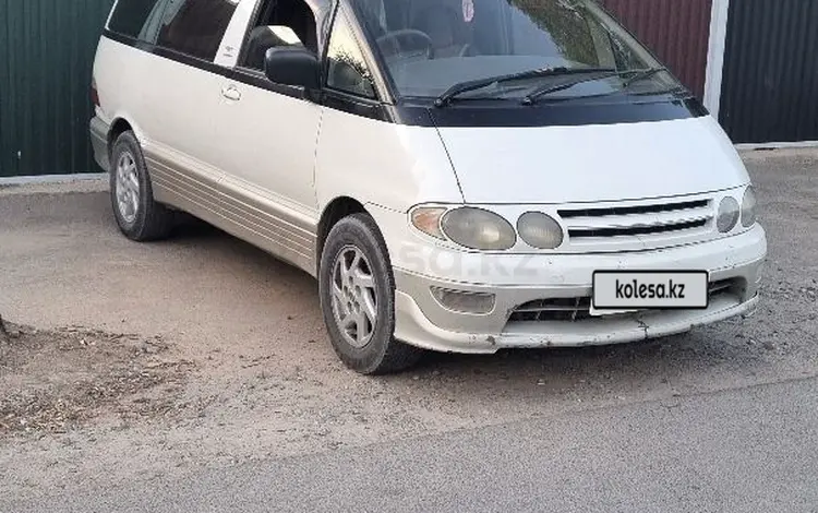 Toyota Estima Lucida 1997 года за 2 500 000 тг. в Алматы