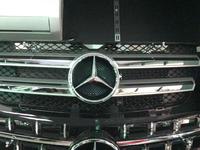 Решётка радиатора от Mercedes GLK/x204 рестүшін70 000 тг. в Алматы