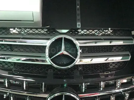 Решётка радиатора от Mercedes GLK/x204 рест за 70 000 тг. в Алматы