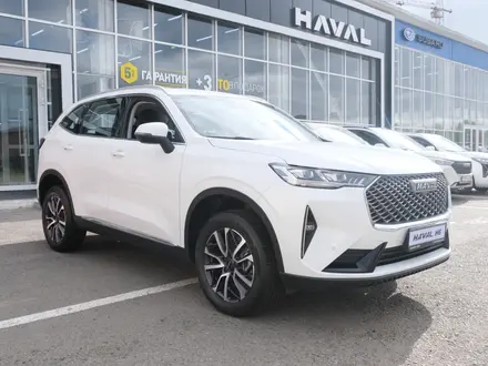 Haval H6 Comfort 2023 года за 10 990 000 тг. в Жайрем – фото 3