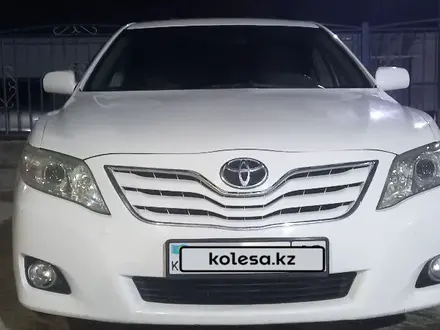 Toyota Camry 2010 года за 6 800 000 тг. в Жанаозен