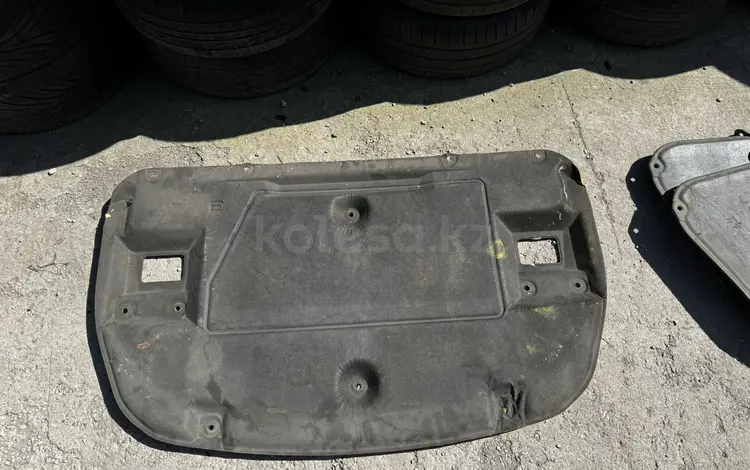 Обшивка капота SUBARU LEGACY BR9 за 10 000 тг. в Алматы