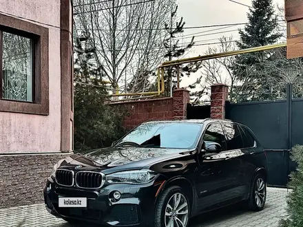BMW X5 2017 года за 16 900 000 тг. в Алматы – фото 2