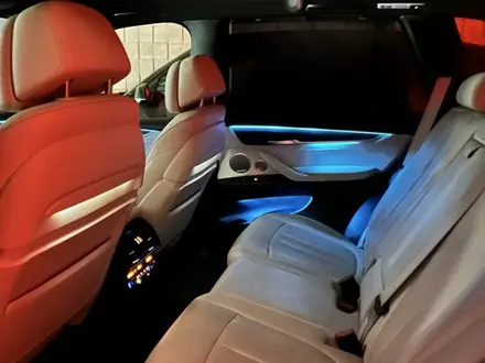 BMW X5 2017 года за 16 900 000 тг. в Алматы – фото 11