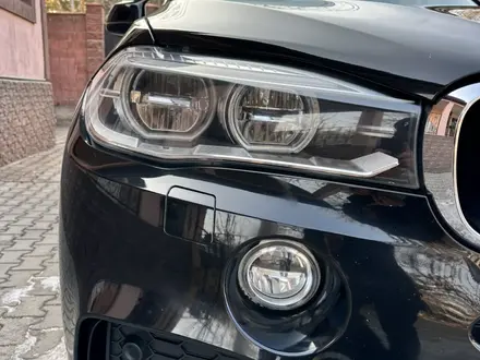 BMW X5 2017 года за 16 900 000 тг. в Алматы – фото 15