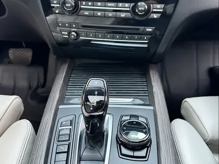 BMW X5 2017 года за 16 900 000 тг. в Алматы – фото 22