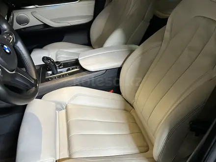 BMW X5 2017 года за 16 900 000 тг. в Алматы – фото 23