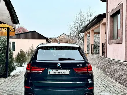 BMW X5 2017 года за 16 900 000 тг. в Алматы – фото 8