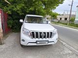 Toyota Land Cruiser Prado 2013 года за 12 500 000 тг. в Уральск