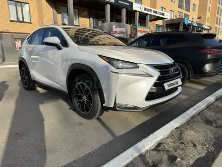 Lexus NX 200 2016 года за 13 700 000 тг. в Караганда – фото 2