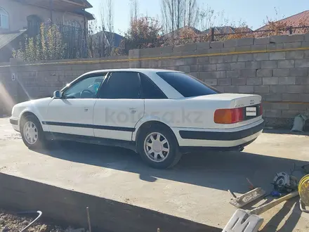 Audi 100 1993 года за 2 300 000 тг. в Шымкент – фото 2