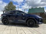 Lexus RX 200t 2021 годаүшін20 500 000 тг. в Петропавловск – фото 3