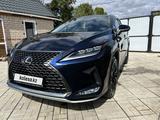 Lexus RX 200t 2021 годаүшін20 500 000 тг. в Петропавловск