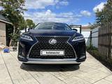 Lexus RX 200t 2021 годаүшін20 500 000 тг. в Петропавловск – фото 2
