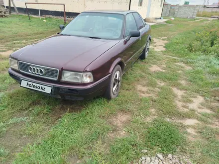 Audi 80 1992 года за 1 600 000 тг. в Астана – фото 2