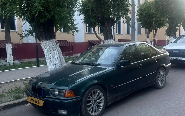 BMW 328 1992 годаfor1 800 000 тг. в Караганда