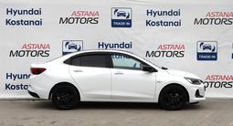 Chevrolet Onix Premier 2 2023 года за 6 090 000 тг. в Костанай – фото 4