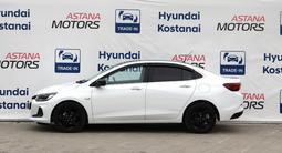 Chevrolet Onix Premier 2 2023 года за 6 090 000 тг. в Костанай – фото 5