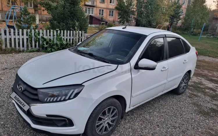 ВАЗ (Lada) Granta 2191 2019 годаfor4 990 000 тг. в Усть-Каменогорск