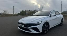 Hyundai Elantra 2024 года за 8 000 000 тг. в Караганда