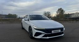 Hyundai Elantra 2024 года за 8 000 000 тг. в Караганда – фото 3