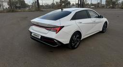 Hyundai Elantra 2024 года за 8 000 000 тг. в Караганда – фото 4