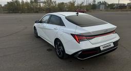 Hyundai Elantra 2024 года за 8 000 000 тг. в Караганда – фото 5