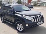 Toyota Land Cruiser Prado 2015 года за 19 000 000 тг. в Костанай – фото 2