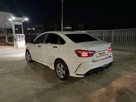 ВАЗ (Lada) Vesta 2020 года за 4 999 999 тг. в Атырау – фото 3