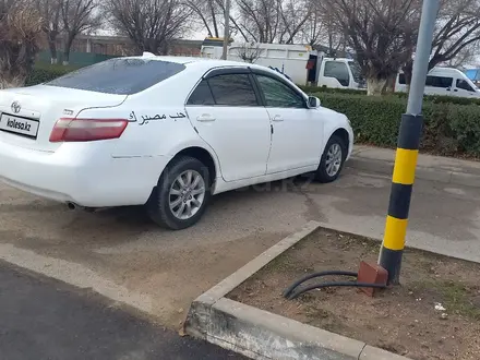 Toyota Camry 2007 года за 5 400 000 тг. в Конаев (Капшагай)