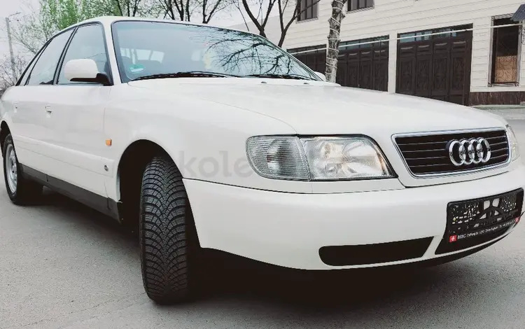 Audi A6 1995 года за 4 500 000 тг. в Шымкент