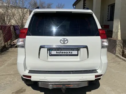 Toyota Land Cruiser Prado 2010 года за 16 500 000 тг. в Кульсары – фото 4