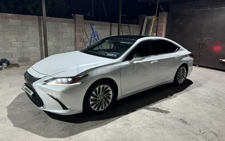 Lexus ES 350 2020 года за 25 500 000 тг. в Шымкент