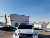 Lexus LX 570 2014 годаүшін28 000 000 тг. в Алматы