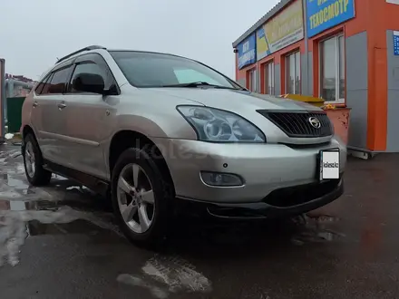 Toyota Harrier 2006 года за 7 500 000 тг. в Петропавловск