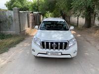 Toyota Land Cruiser Prado 2015 годаүшін18 200 000 тг. в Алматы