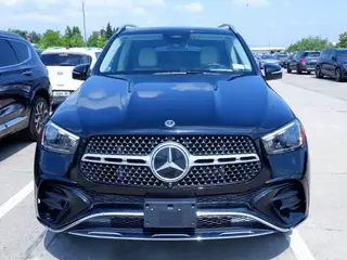 Mercedes-Benz GLE-Class, 2024