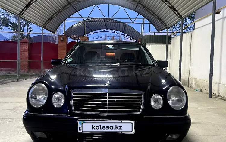 Mercedes-Benz E 240 1997 года за 4 300 000 тг. в Кызылорда