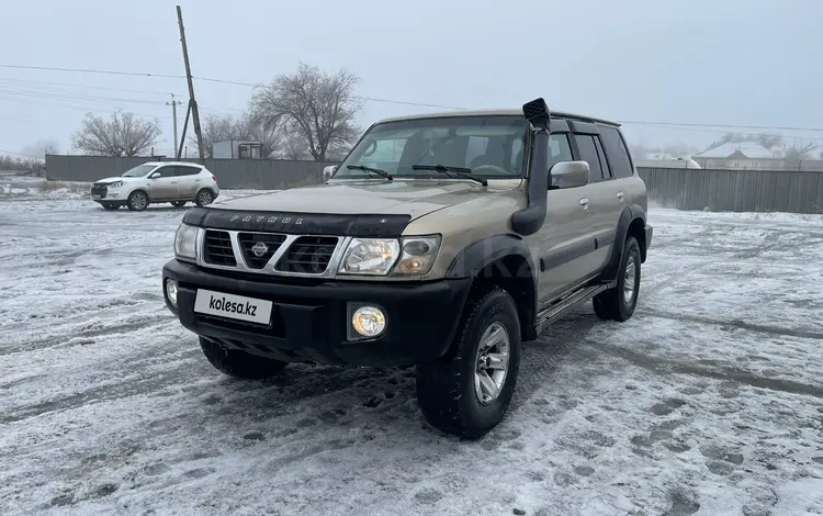 Nissan Patrol 2003 годаfor6 500 000 тг. в Караганда