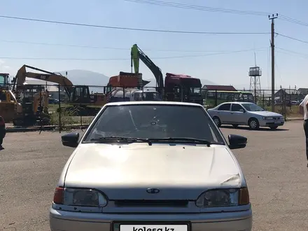 ВАЗ (Lada) 2114 2010 года за 1 300 000 тг. в Алматы